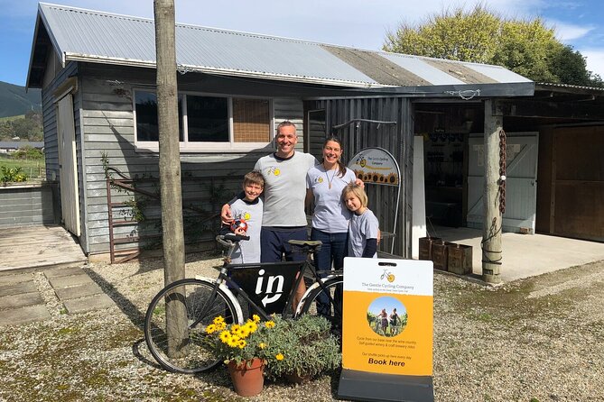 Great Taste Beer Tour by Bicycle (Self-guided) - Why this bicycle beer tour works