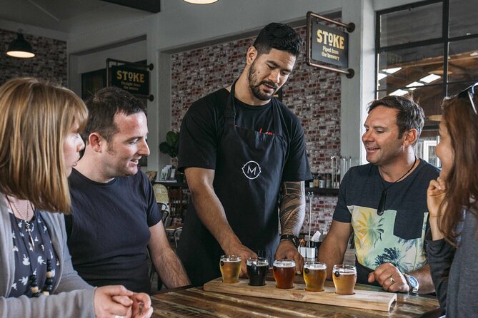 Great Taste Beer Tour by Bicycle (Self-guided) - The pub and brewery stops
