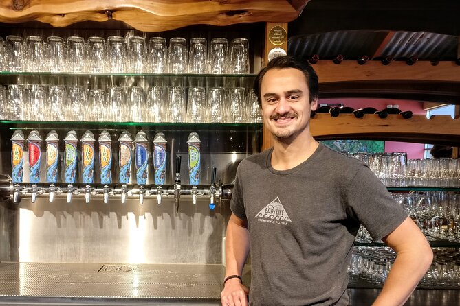 Great Taste Beer Tour by Bicycle (Self-guided) - McCashin’s Tap Room and the included paddle