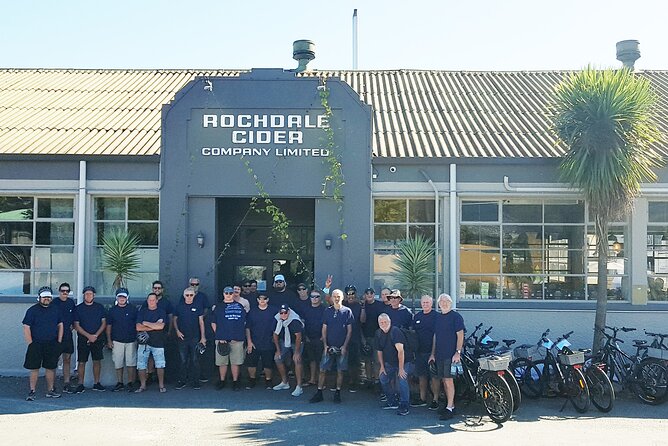Great Taste Beer Tour by Bicycle (Self-guided) - Family-friendly pauses along the route
