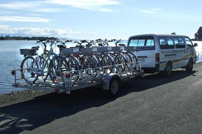 Great Taste Beer Tour by Bicycle (Self-guided) - What the $80.67 price includes