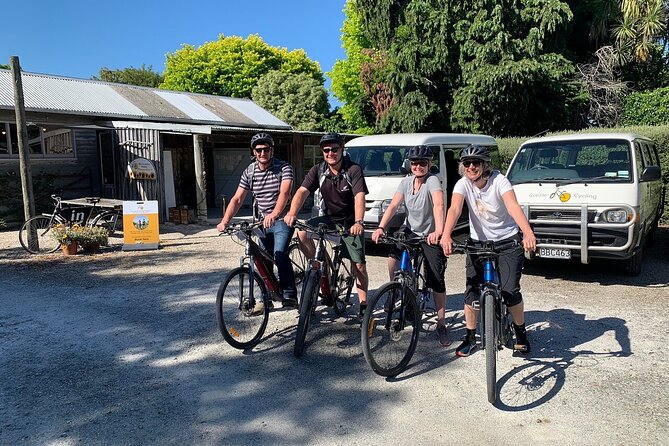 Great Taste Beer Tour by Bicycle (Self-guided) - Coastal views and the Railway Reserve