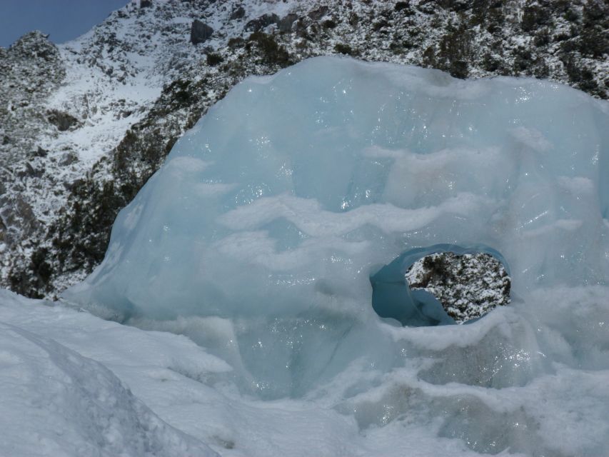 Greymouth: Glacier, Heritage & Wildlife Centre Guided Tour - Key points at a glance