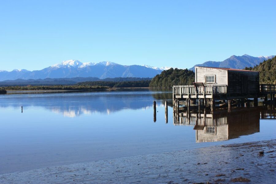 Greymouth: Glacier, Heritage & Wildlife Centre Guided Tour - Walking the Franz Josef Glacier valley