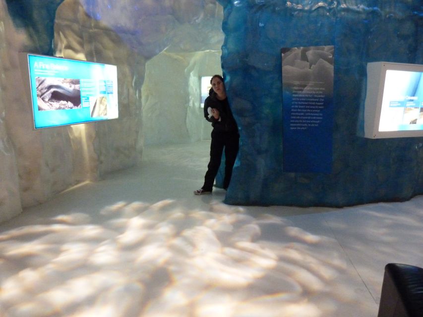 Greymouth: Glacier, Heritage & Wildlife Centre Guided Tour - Ross Goldfields and the Hon Roddy