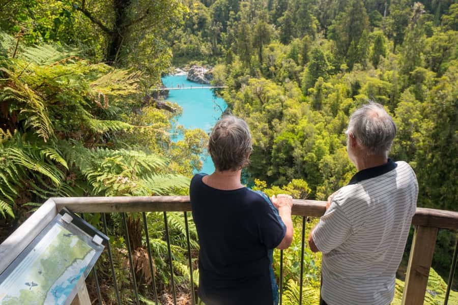 Greymouth: Hokitika Gorge and Tree Top Walkway Half-Day Tour - Why this West Coast half-day works so well