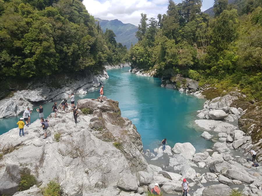 Greymouth: Hokitika Gorge and Tree Top Walkway Half-Day Tour - Is $122 good value for four hours?
