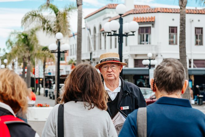 Guided 10am Morning Art Deco Walk From Napier Art Deco Trust - What the guide adds to the buildings