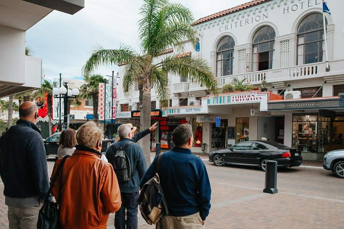 Guided 10am Morning Art Deco Walk From Napier Art Deco Trust - The best time to take this tour