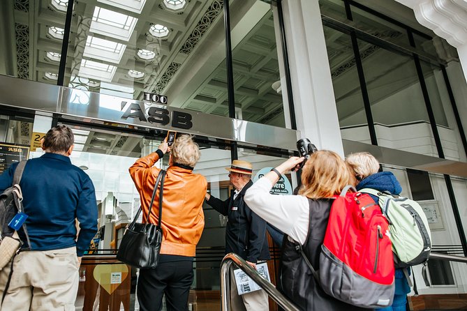 Guided 10am Morning Art Deco Walk From Napier Art Deco Trust - How the $20.48 price measures up