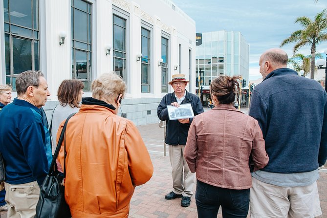 Guided 10am Morning Art Deco Walk From Napier Art Deco Trust - Practical details before you go