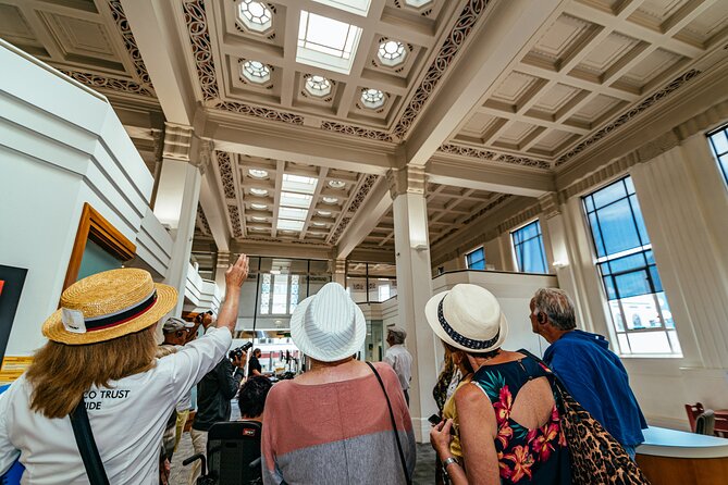 Guided 10am Morning Art Deco Walk From Napier Art Deco Trust - Why the opening film is worth your time