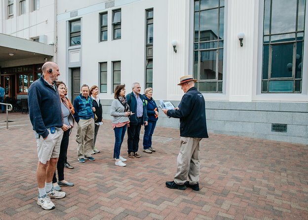 Guided 2pm Afternoon Art Deco Walk from Napier Art Deco Trust - Why Napier’s Art Deco needs a backstory