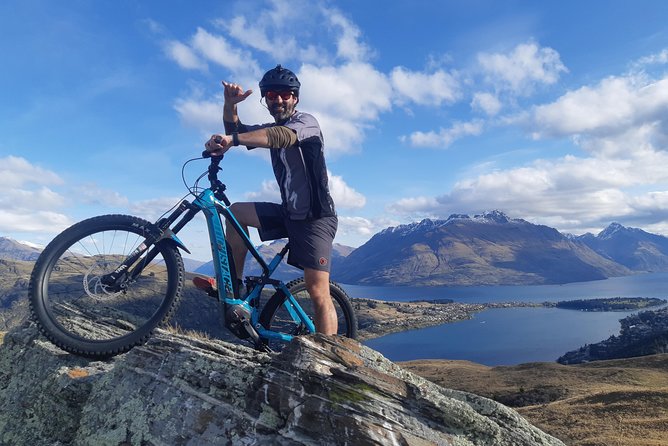 Guided eBike Tour 'Ride to the Sky' - What the Ride to the Sky actually offers