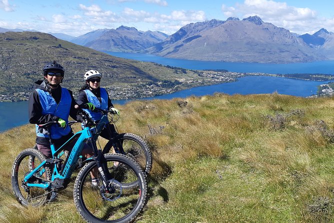 Guided eBike Tour 'Ride to the Sky' - What the $152.04 price represents