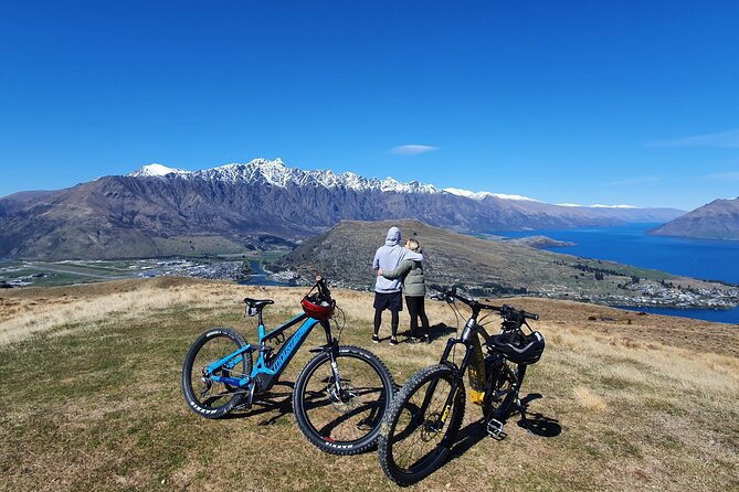 Guided eBike Tour 'Ride to the Sky' - Starting in Frankton and getting comfortable on the bike