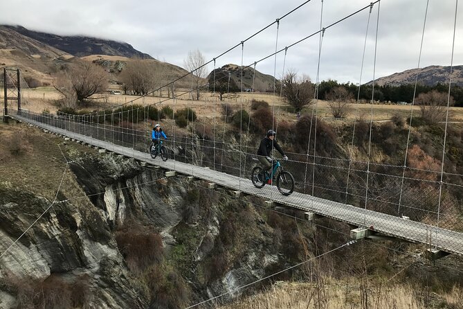 Guided eBike Wine Tour Ride to the Vines - A good choice for families, with one important rule