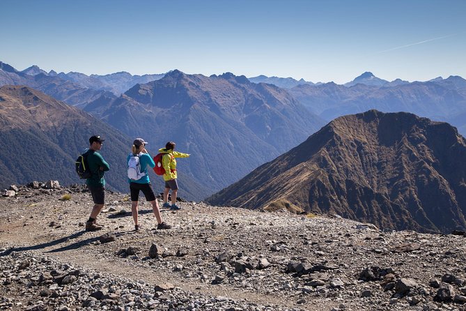 Guided Kepler Track Heli Hike - Key points to know before booking