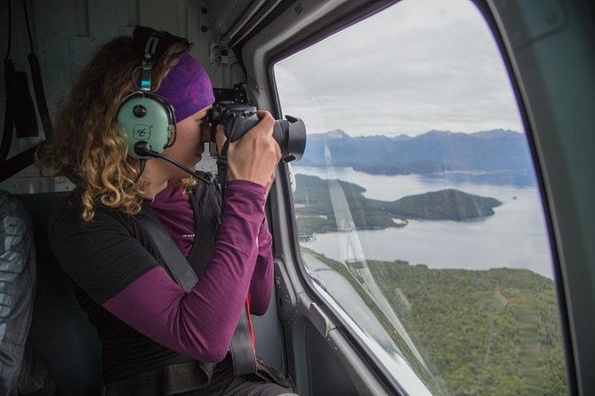 Guided Kepler Track Heli Hike - Starting in Te Anau at 9:30 am