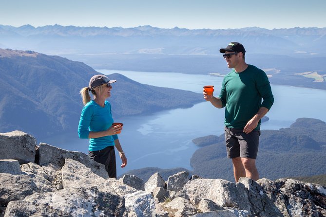 Guided Kepler Track Heli Hike - Weather, clothing, and fitness details