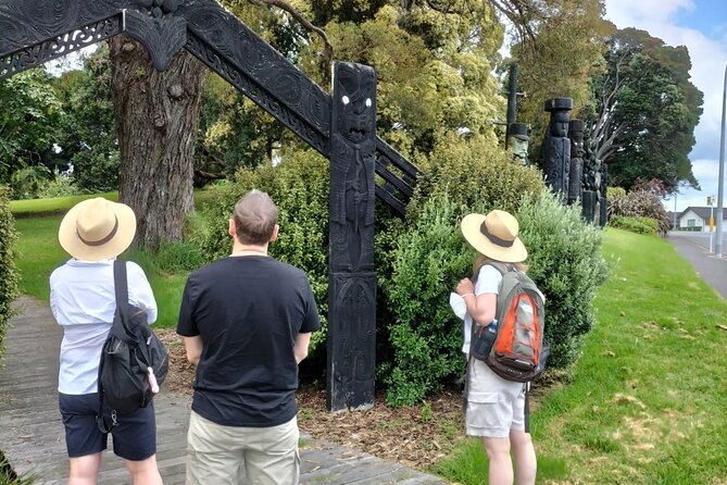 Guided Māori History and Culture Tour to Rotorua and Tauranga - Gate Pā, where history becomes personal