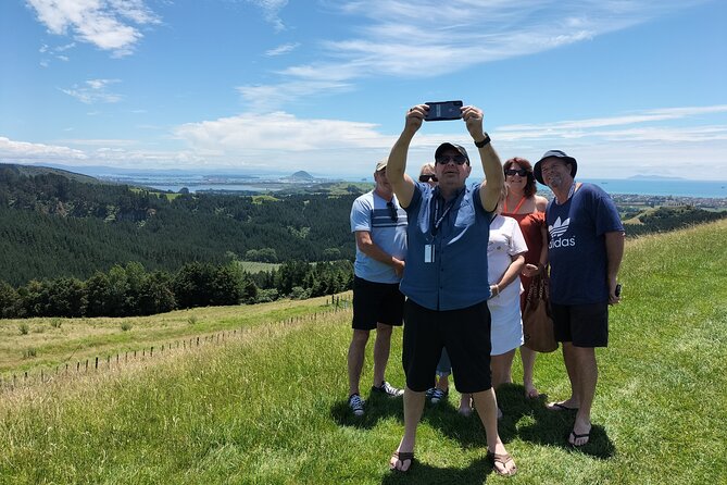 Guided Māori History and Culture Tour to Rotorua and Tauranga - Tahuwhakatiki Marae and the value of a local welcome