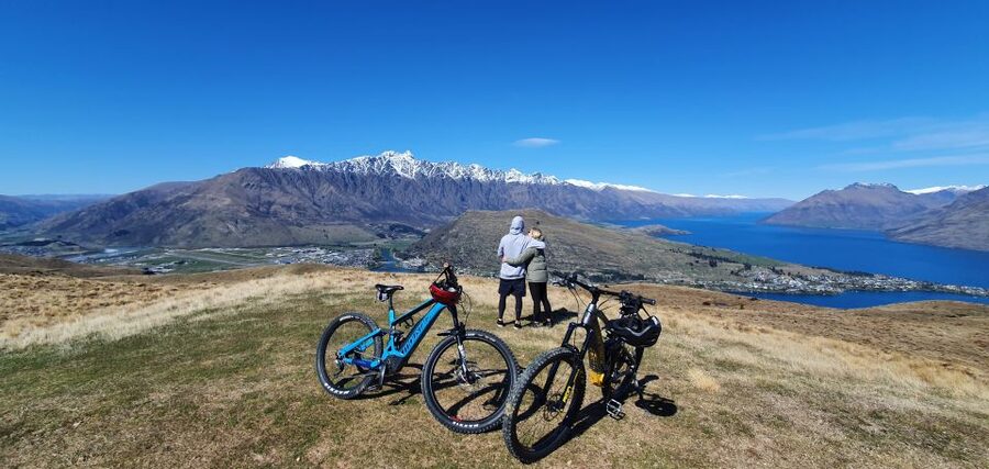 Guided Mountain E-bike Tour - Ride to the Sky - Who should ride, and who should skip it