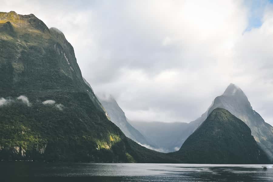 Guided Private Milford Sound Day Tour from Te Anau(Cruise In - Scenic stops between Te Anau and Milford Sound