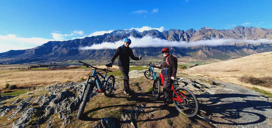 Guided Scenic E-bike Tour - Ride to the Lake - Key points to know before you book