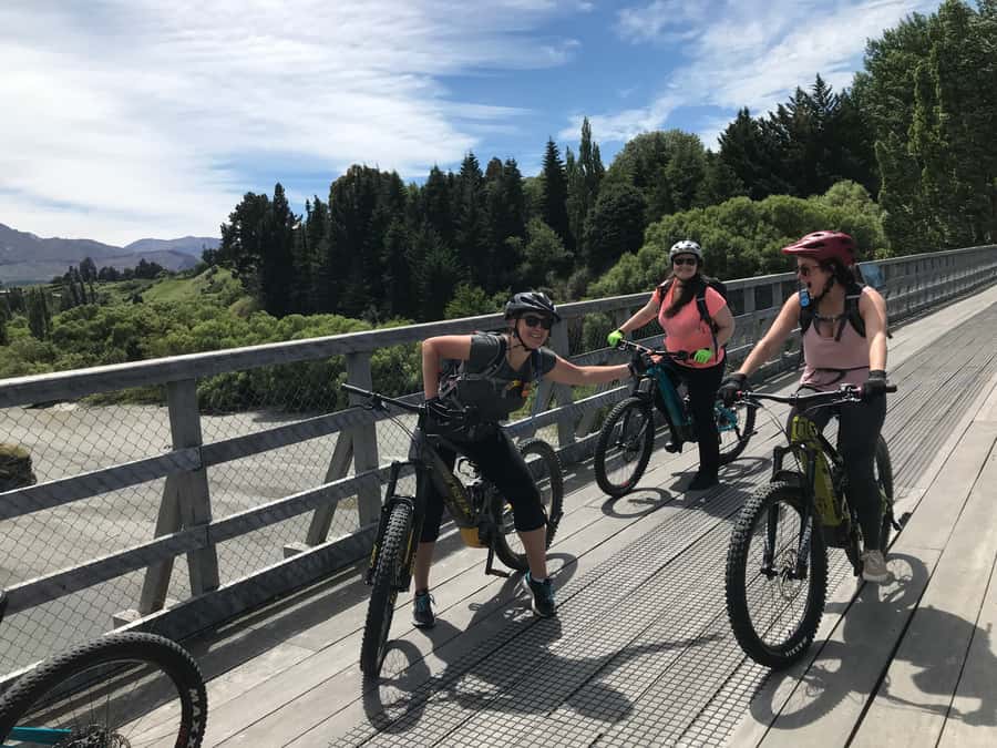 Guided Scenic E-bike Tour - Ride to the Lake - Price and what you receive for $134