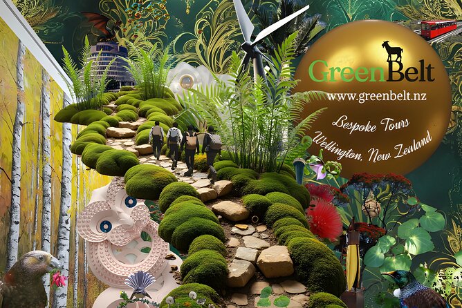 Guided Small Group Walking Tour in Wellington - Key points to know before you book