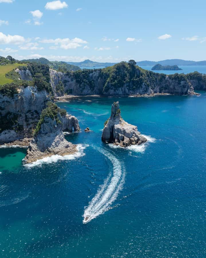 Hahei Explorer Cathedral Cove Boat Tour - Is $86 fair for a one-hour cruise?
