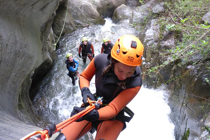 Half-Day Canyoning in Gibbston Valley from Queenstown - What the Gibbston Valley canyoning trip is really like