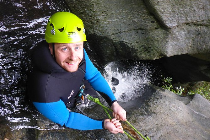 Half-Day Canyoning in Gibbston Valley from Queenstown - What is included, and what should you bring?