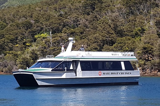 Half-Day Cruise in Marlborough Sounds from Picton - Ship Cove gives this Picton cruise a real purpose