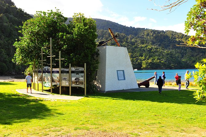 Half-Day Cruise in Marlborough Sounds from Picton - The return trip works like a local bus on water