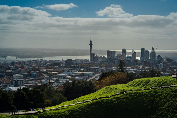 Half-day Discover Auckland City Sightseeing Tour - Starting at the Ferry Building and waterfront