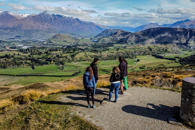 Half Day in Middle Earth - Lord of the Rings Tour - Key points at a glance