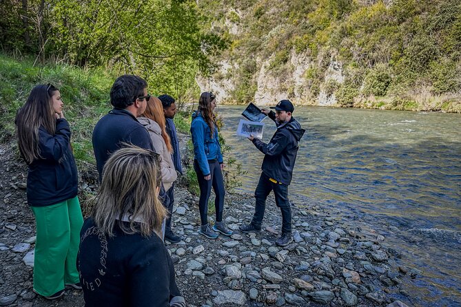 Half Day in Middle Earth - Lord of the Rings Tour - Arrowtown, gold rush stories, and bakery tea