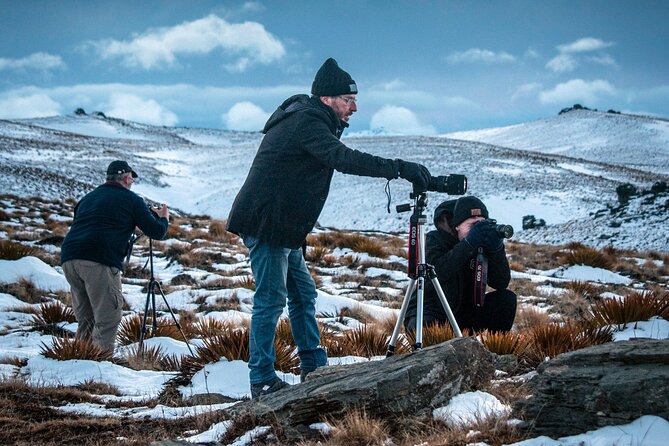 Half Day in Middle Earth - Lord of the Rings Tour - The film material makes the difference