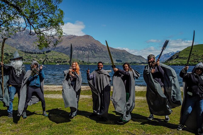 Half Day in Middle Earth - Lord of the Rings Tour - Skippers Canyon and the road to Middle-earth