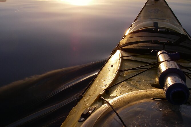 Half-Day Kayak to the Maori Rock Carvings in Lake Taupo - Seeing Mine Bay from the best angle