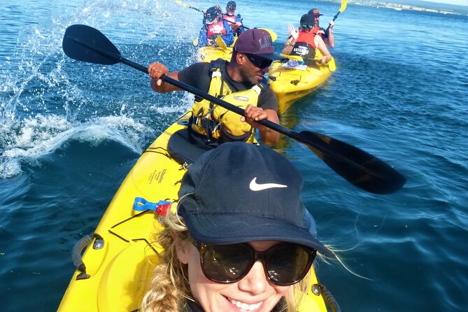 Half-Day Kayak to the Maori Rock Carvings in Lake Taupo - Is $91.47 a fair price?