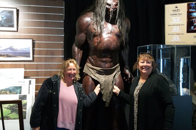 Half Day Lord of the Rings Tour - A compact tour with two very different LOTR stops