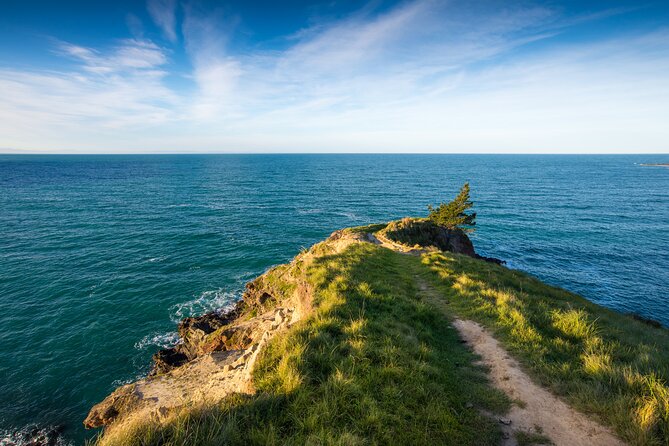 Half Day Luxury Private Guided Crater Rim Walk - The drive through Sumner to Taylors Mistake