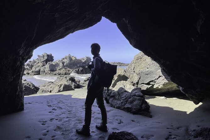 Half Day Luxury Private Guided Crater Rim Walk - Scott’s Hut and the Antarctic connection