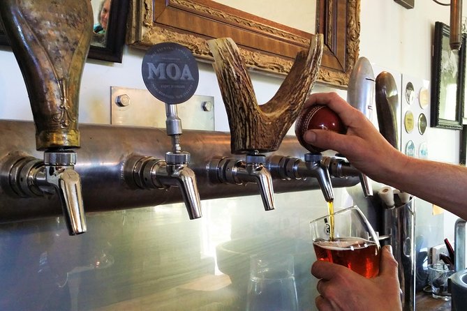 Half-Day Marlborough Wine Tour & Beer Tour - Timing, pickup, and cancellation details