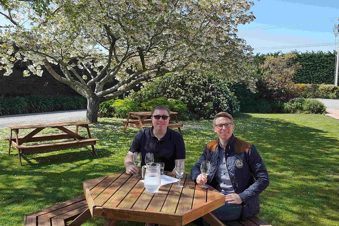 Half Day Martinborough Winery Tour from Wellington - Three wineries, three different tasting styles