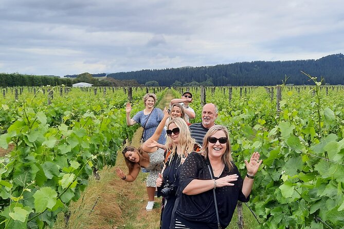 Half Day Martinborough Winery Tour from Wellington - Who should book this Martinborough tour?