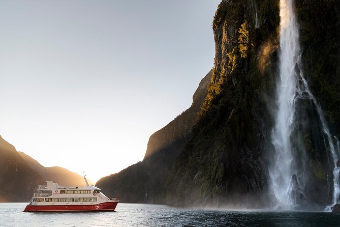Half-Day Milford Helicopter Flight and Cruise from Queenstown - Three ways to see Milford Sound in one morning